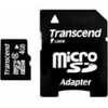 карта памяти 4GB transcend MicroSD