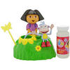 Dora and Boots Motorized Bubble Machine - Dora the Explorer