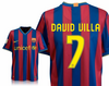 майка David Villa