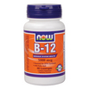 Now Foods Folic Acid with Vitamin B-12