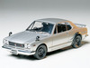 Сборная автомодель 1/24 Nissan Skyline 2000GT-R Hard Top Tamiya 24194