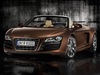 Audi R8 Spyder: цены, комплектации, новости