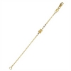 yellow gold TOUS Baby bracelet