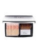 пудра Dior  Nude Natural PD  Beige Praline