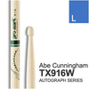 Pro-Mark Drum Sticks Autograph series Abe Cunningham