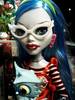 Monster High - Ghoulia Yelps