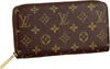 Louis Vuitton Zippy Wallet