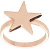 Metal Star Ring