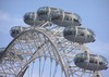 покататься на London Eye