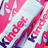 Kinder Chocolate