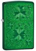 Zippo Four-Leaf Clover Pocket Lighter