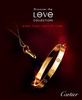 Cartier love bracelet