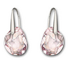 Swarovski Galet Light Amethyst Earrings