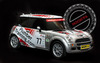 радиоуправляемая машина «Mini Cooper 1:24»