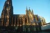 Cologne Cathedral, Cologne, Germany.