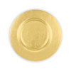 zara home vidrio dessert plate