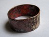 Rustic Copper Band by micerv84 on Etsy