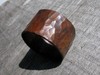 Rustic Copper Band Wide by micerv84 on Etsy