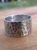 Distressed Band by RootsJewelry on Etsy