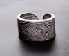 Plank Woodgrain Ring Choose Your Size by dillondesigns on Etsy