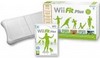 Nintendo Wii Fit Plus сборник 24 игры + игровой контроллер Wii Balance Board