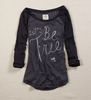 Women's AE Free Graphic Baseball T - American Eagle Outfitters