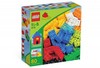 Конструктор Lego (лего) дупло (Duplo) основные элементы 6176