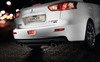 Mitsubishi Lancer X Ralliart-editio