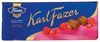 FAZER Blue RED BERRIES Finnish Chocolate