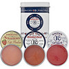 Three Lavish Layers of Lip Balm