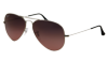 Ray Ban солнечные очки (Aviator, Lens:Pink)