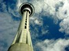 Совершить прыжок со Sky Tower в Окленде