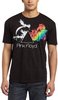 Liquid Blue Men's Pink Floyd Any Colour You Like Tee