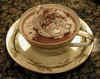 Chocolate Pot de Creme