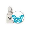 Martha Stewart Martha Stewart Large Punch, Monarch Butterfly