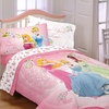 ''Your Royal Grace'' Disney Princess Twin/Full Comforter