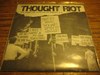 Thought Riot - The Dangerous Doctrine of Empathy E.P. 7"