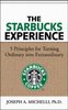 Книга "The Starbucks experience"