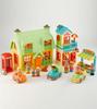 HappyLand Ready To Play Village Set