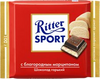 ritter sport с марципаном