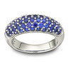 Maeva Dark Blue Ring