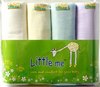 Пеленкb многоразовые теплые Little me