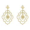 Penny Preville Lotus Blossom Earrings