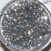 Silver glitter