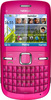 nokia c3 hot pink