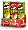 Пачка чипсов Pringles