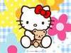 Visit Hello Kitty store