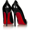 Christian Louboutin Pigalle 120 patent pumps