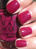 лак для ногтей OPI e45 no spain no gain