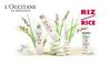 L'occitane Riz Rice тоник